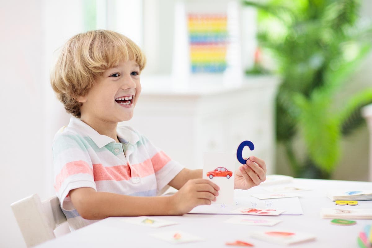 Inglés para niños en A Coruña