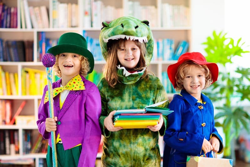 Campamento de inglés en carnaval A Coruña