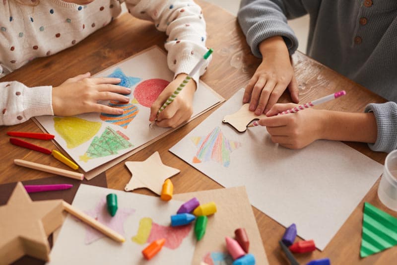 Campamento de inglés en Navidad A Coruña