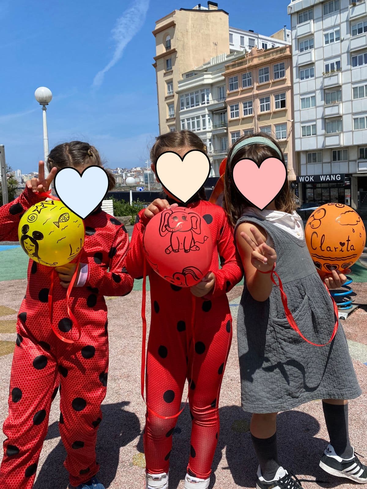 Campamentos en inglés para niños en A Coruña