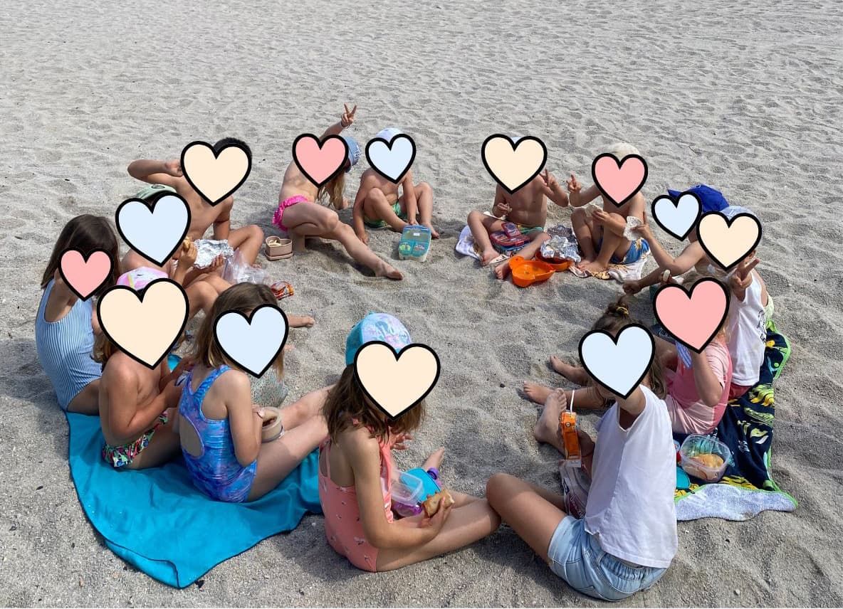 Campamentos en inglés para niños en A Coruña