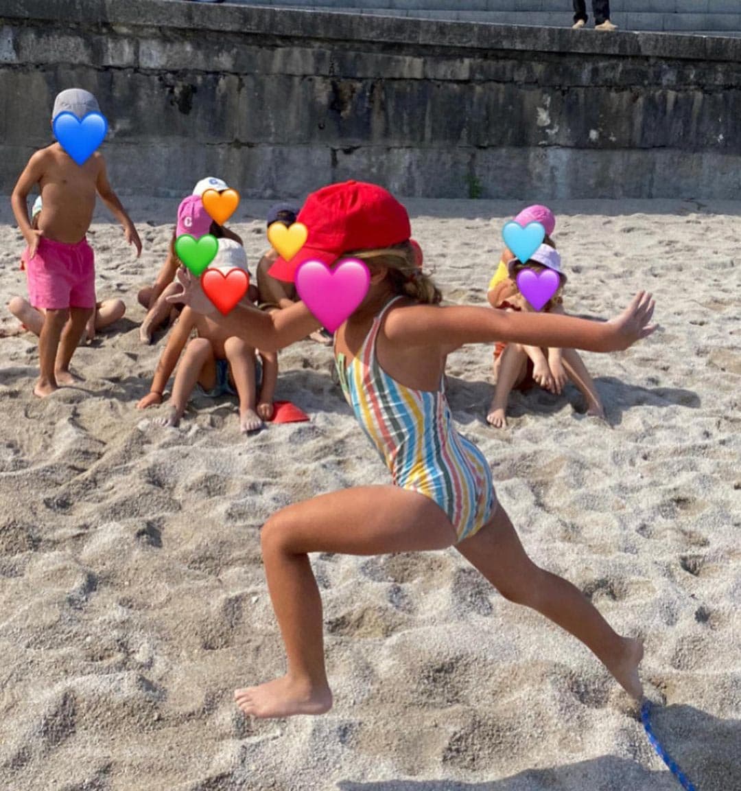 Campamentos en inglés para niños en A Coruña