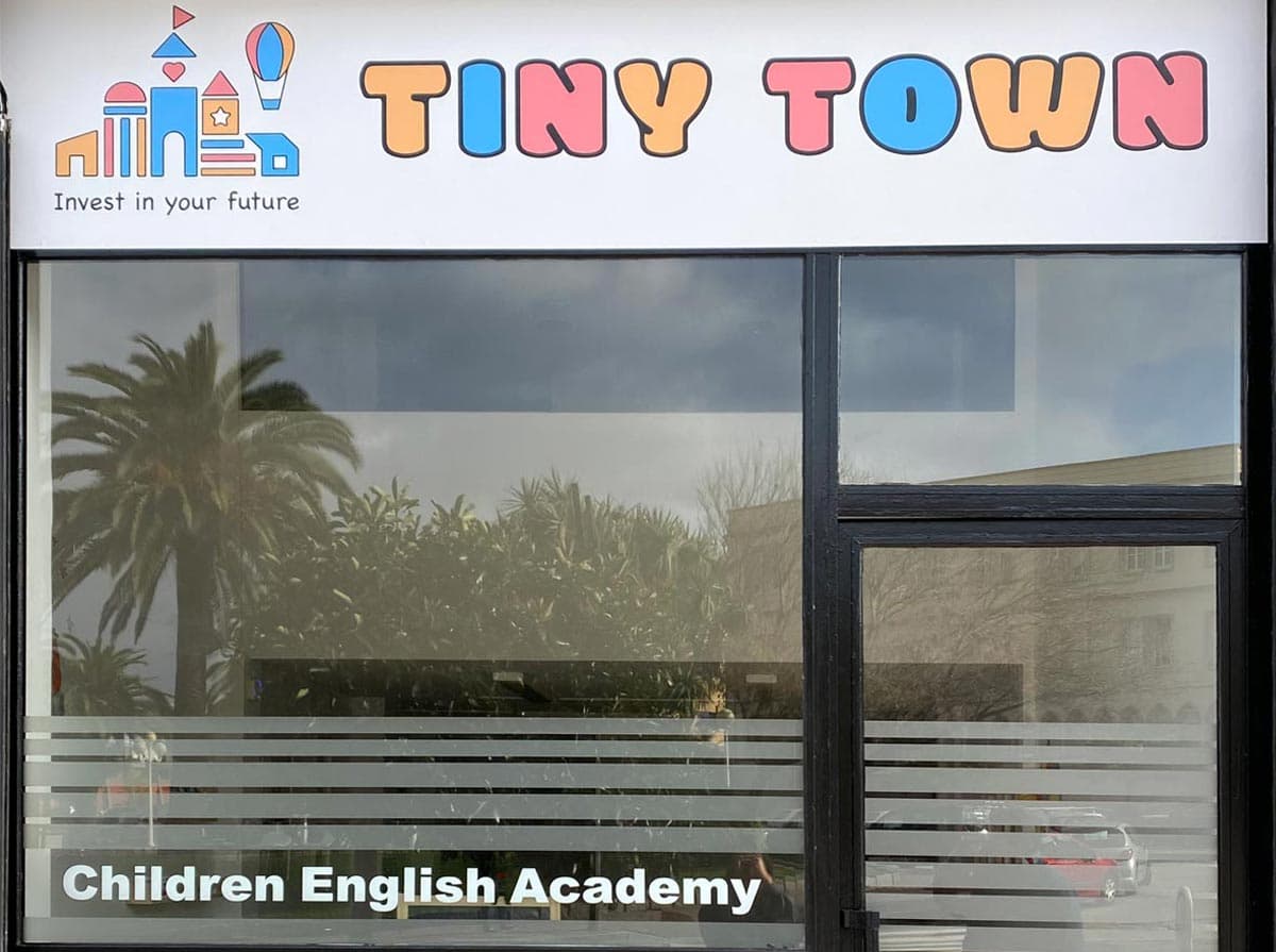 Tiny Town, academia de idiomas en A Coruña