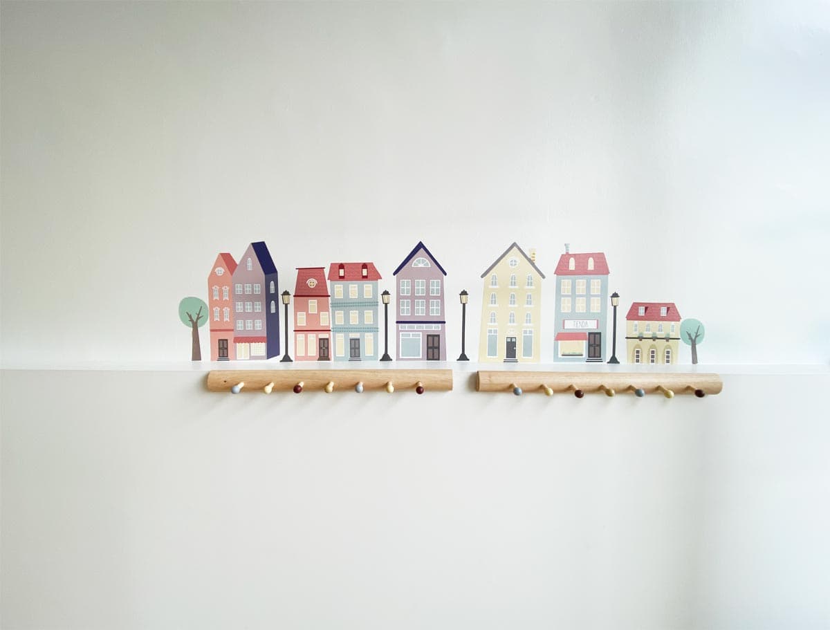 Tiny Town, academia de inglés para niños en A Coruña