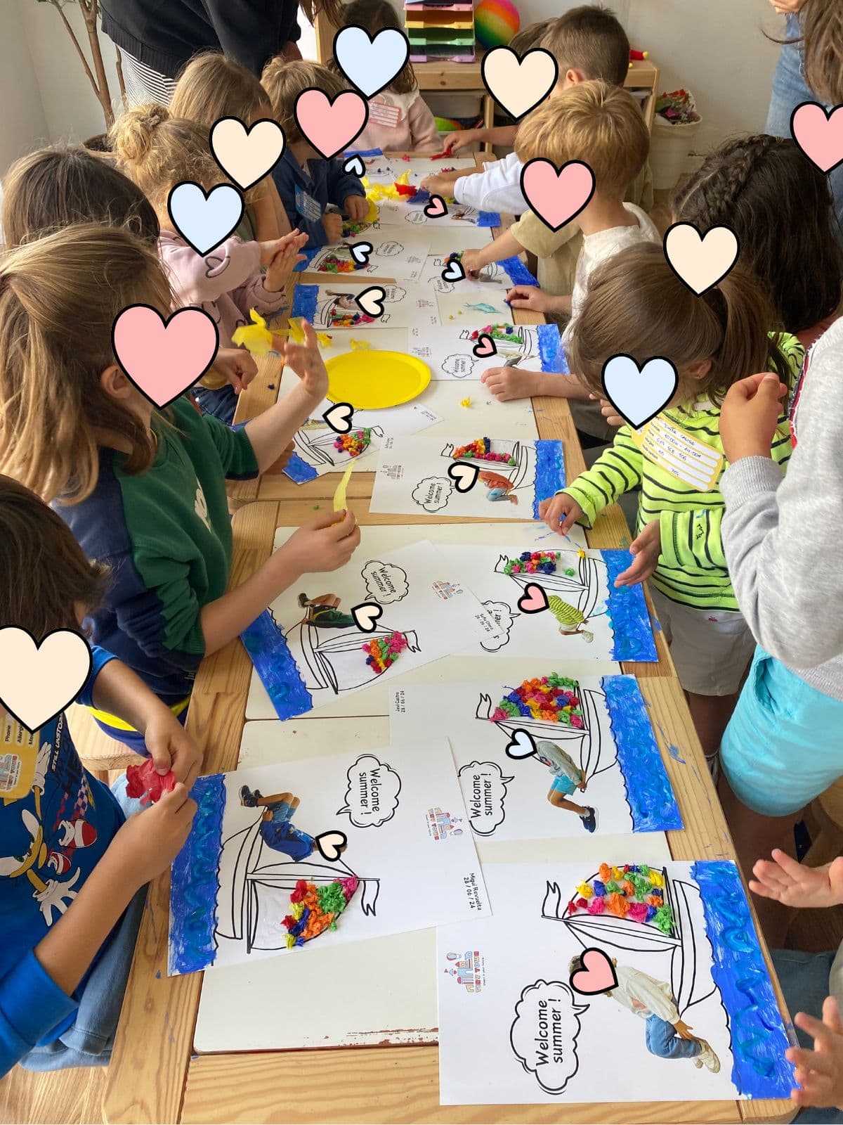 Inglés para niños en A Coruña