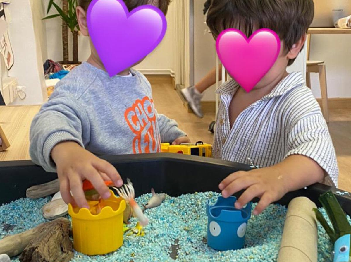 Método Montessori en A Coruña