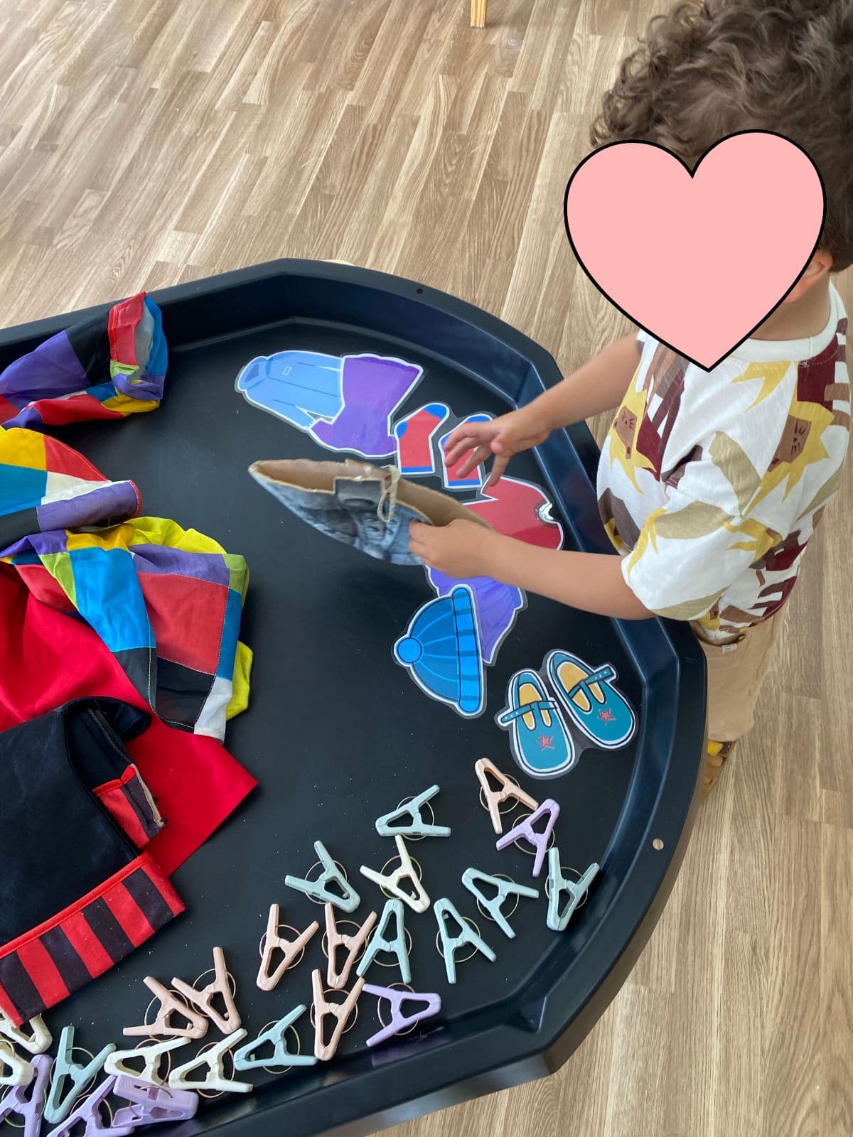 Método Montessori en A Coruña