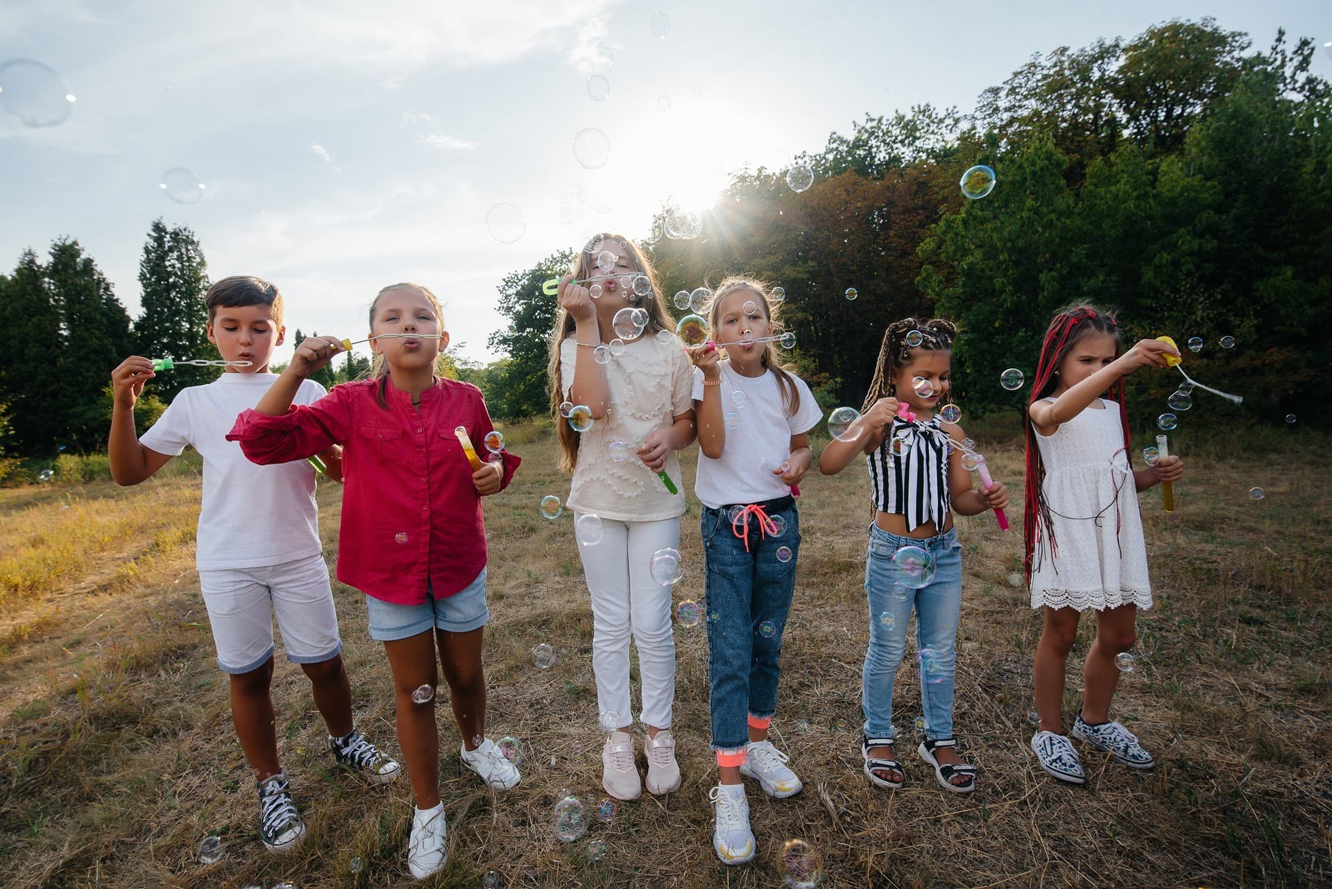 Campamentos de inglés en A Coruña