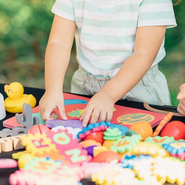 Organizamos campamentos de inglés